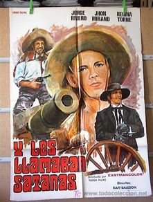 Cinéma: Y LES LLAMABAN SATANAS